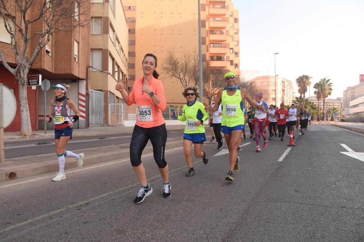 Maratón de Castellón 2020
